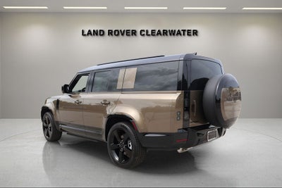 2026 Land Rover Defender 130 X-Dynamic SE