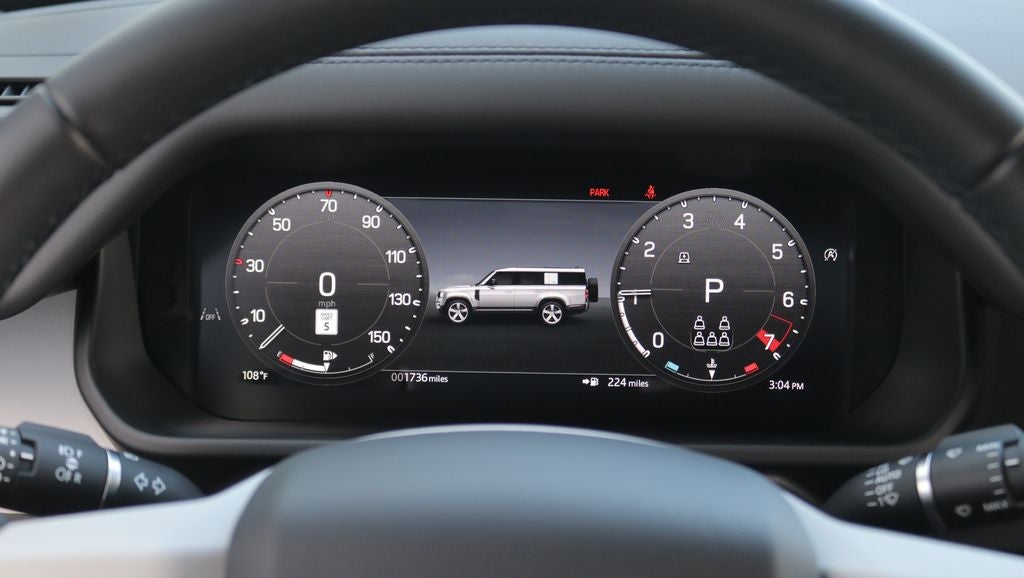 2026 Land Rover Defender 130 X-Dynamic SE