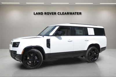2026 Land Rover Defender 130 X-Dynamic SE