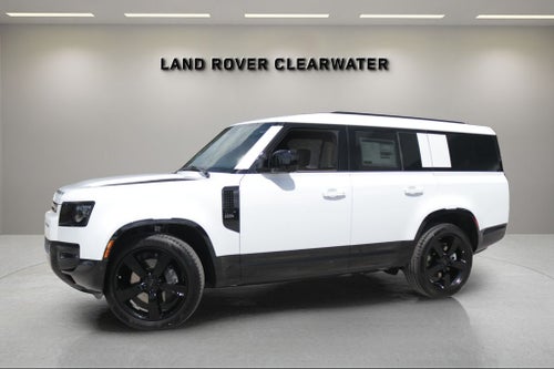 2026 Land Rover Defender 130 X-Dynamic SE