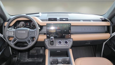 2026 Land Rover Defender 130 X-Dynamic SE