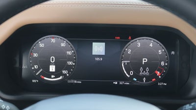 2026 Land Rover Defender 130 X-Dynamic SE