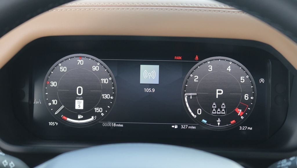 2026 Land Rover Defender 130 X-Dynamic SE