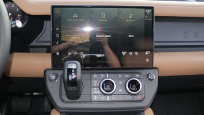 2026 Land Rover Defender 130 X-Dynamic SE