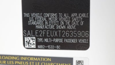 2026 Land Rover Defender 130 X-Dynamic SE