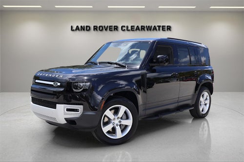 2025 Land Rover Defender 110 S