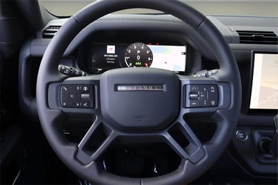 2025 Land Rover Defender 110 S