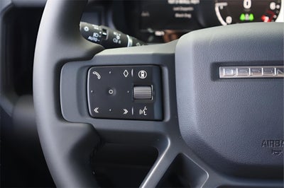 2025 Land Rover Defender 110 S