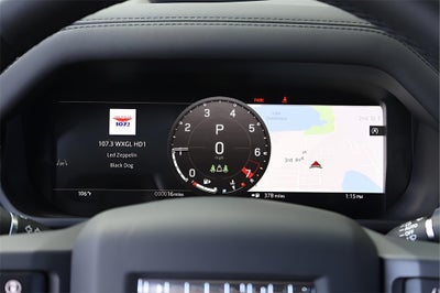 2025 Land Rover Defender 110 S