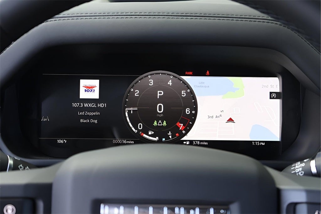 2025 Land Rover Defender 110 S