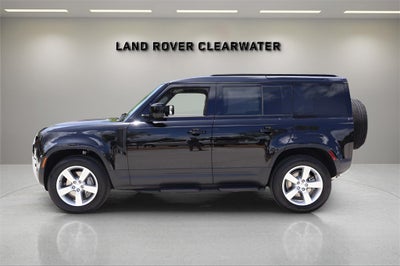 2025 Land Rover Defender 110 S
