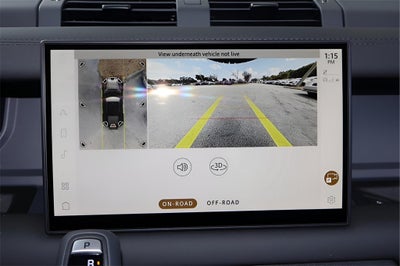 2025 Land Rover Defender 110 S