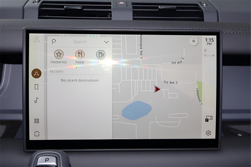 2025 Land Rover Defender 110 S