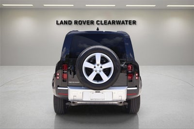 2025 Land Rover Defender 110 S