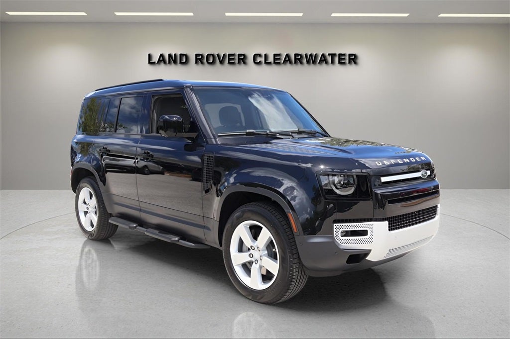 2025 Land Rover Defender 110 S