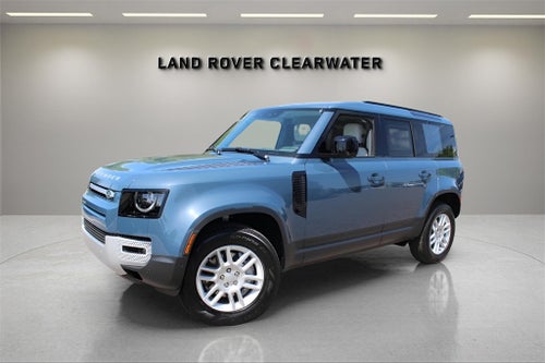 2025 Land Rover Defender 110 S