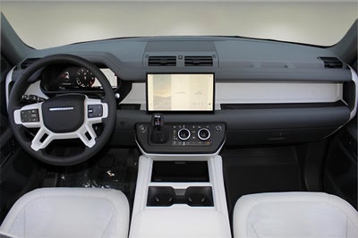 2025 Land Rover Defender 110 S