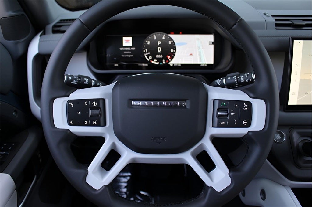 2025 Land Rover Defender 110 S