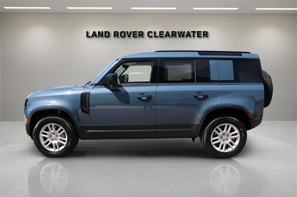 2025 Land Rover Defender 110 S