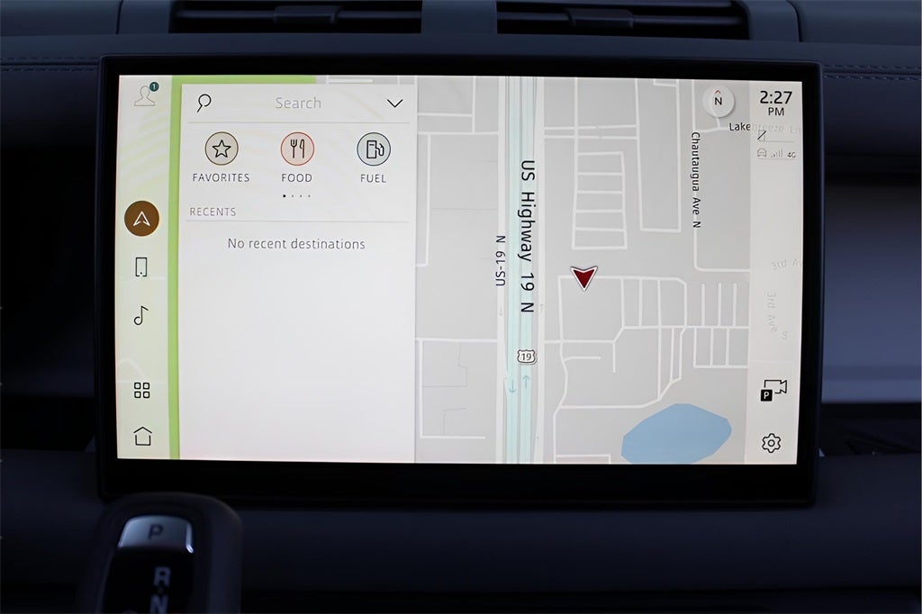 2025 Land Rover Defender 110 S