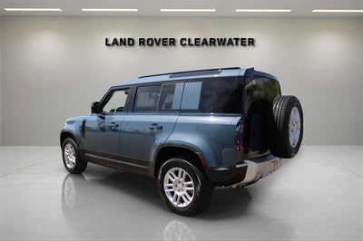 2025 Land Rover Defender 110 S