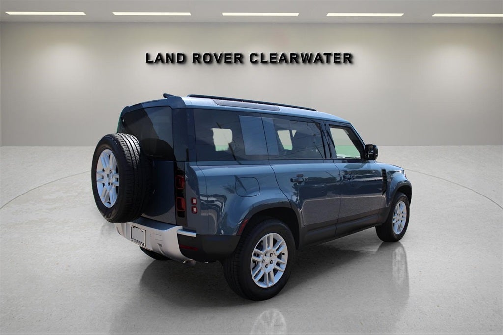 2025 Land Rover Defender 110 S