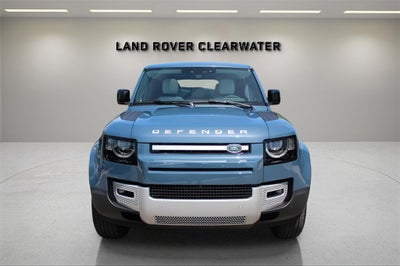 2025 Land Rover Defender 110 S