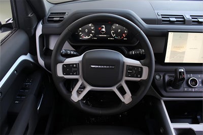 2025 Land Rover Defender 110 S