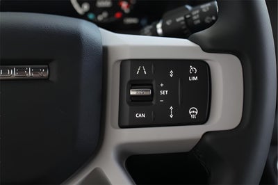 2025 Land Rover Defender 110 S