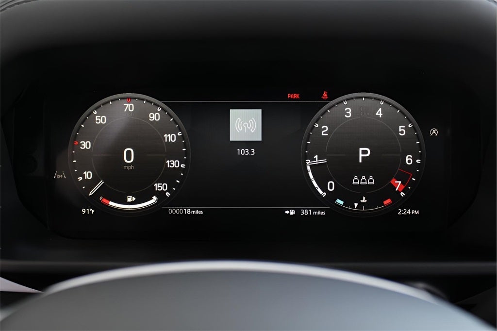 2025 Land Rover Defender 110 S