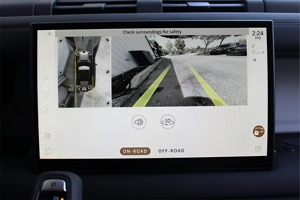 2025 Land Rover Defender 110 S