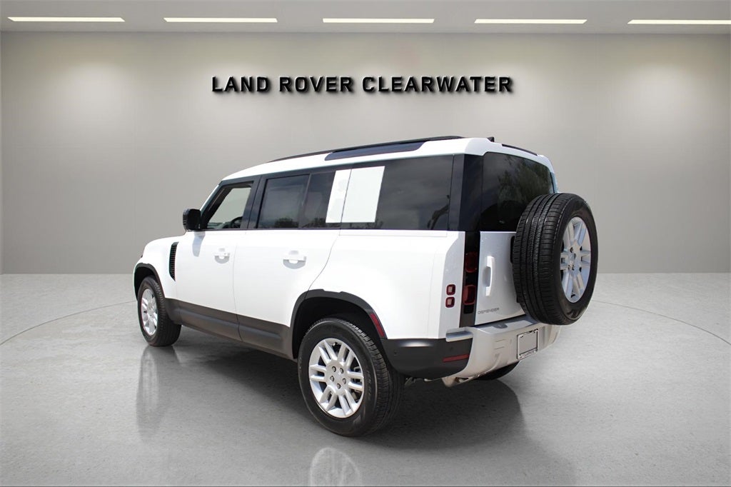 2025 Land Rover Defender 110 S