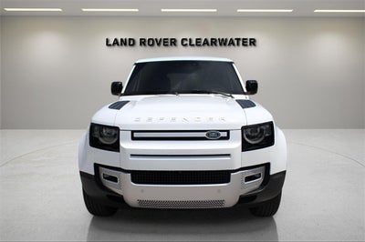 2025 Land Rover Defender 110 S