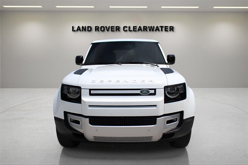 2025 Land Rover Defender 110 S