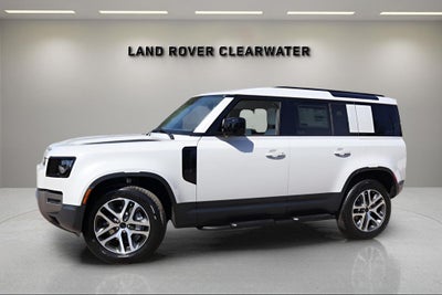 2026 Land Rover Defender 110 S