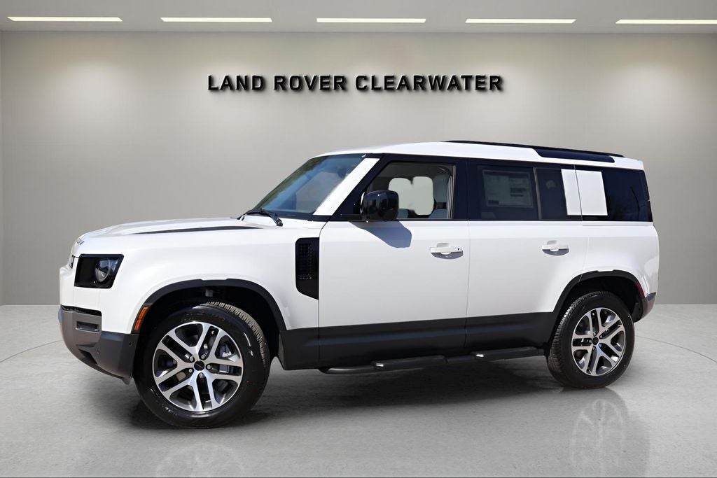 2026 Land Rover Defender 110 S