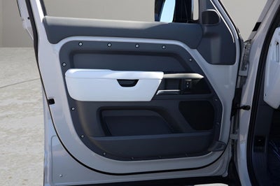 2026 Land Rover Defender 110 S