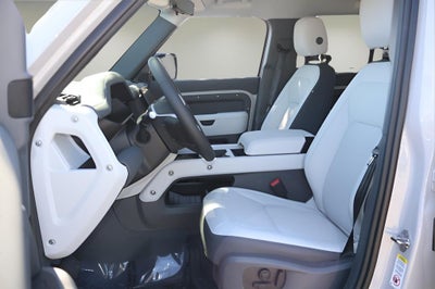 2026 Land Rover Defender 110 S