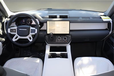 2026 Land Rover Defender 110 S