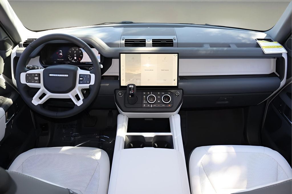 2026 Land Rover Defender 110 S