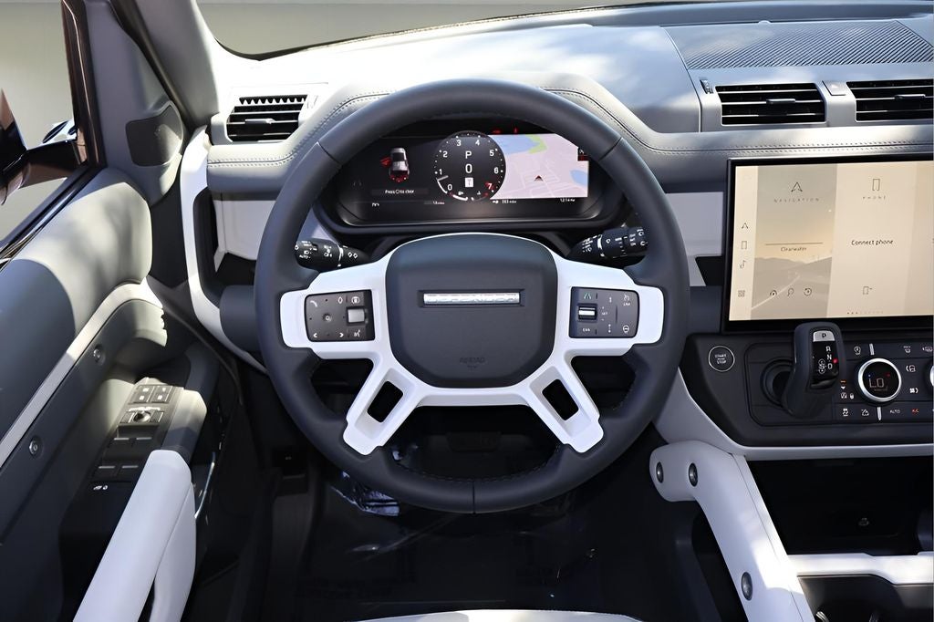 2026 Land Rover Defender 110 S