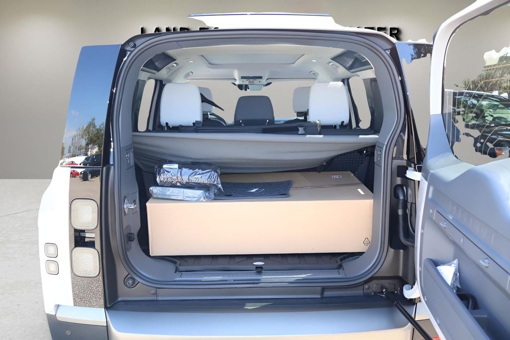 2026 Land Rover Defender 110 S