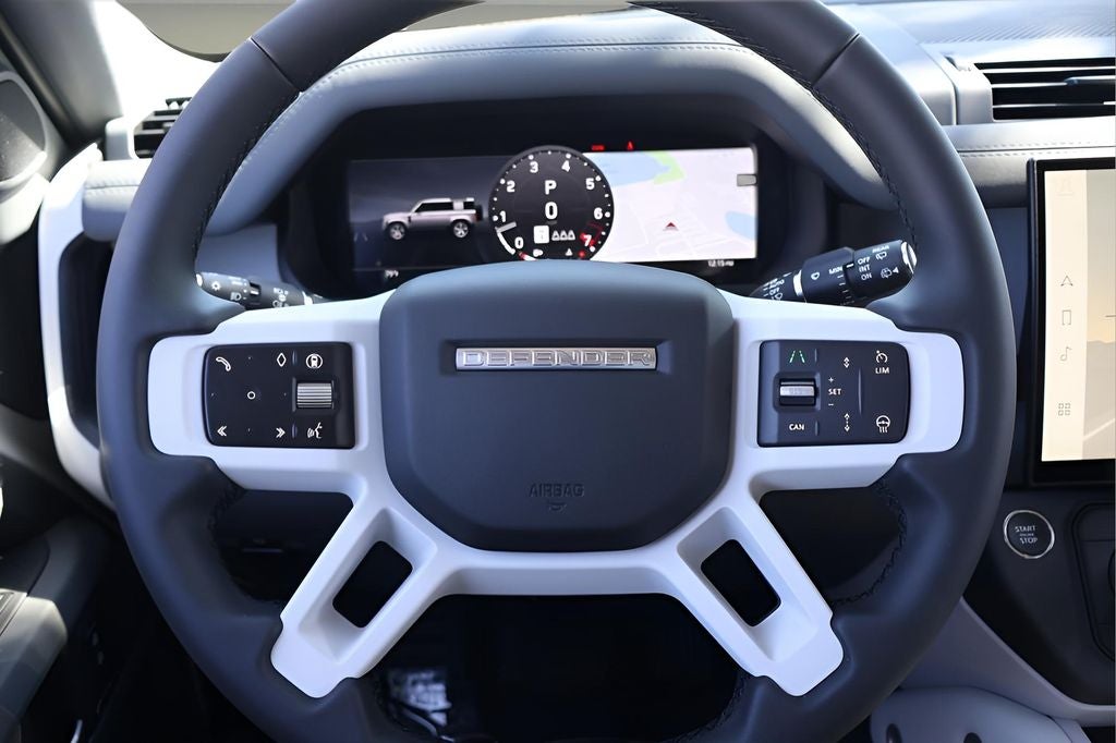 2026 Land Rover Defender 110 S