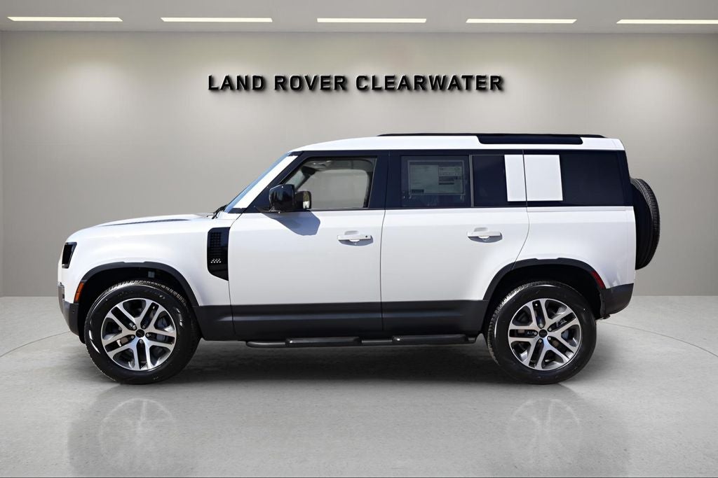 2026 Land Rover Defender 110 S