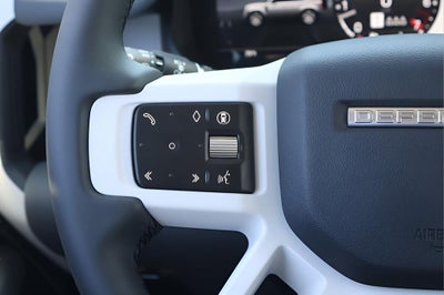 2026 Land Rover Defender 110 S