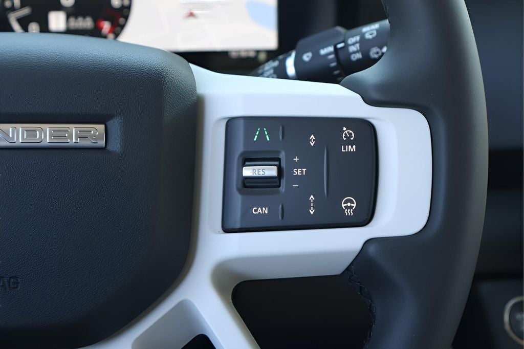 2026 Land Rover Defender 110 S