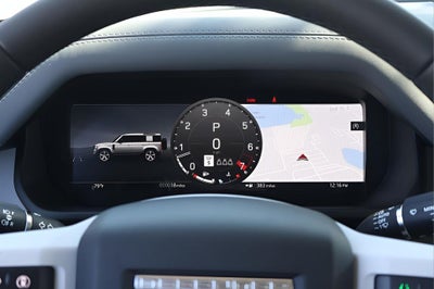 2026 Land Rover Defender 110 S