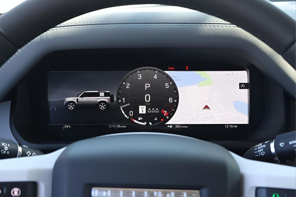 2026 Land Rover Defender 110 S