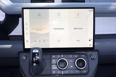 2026 Land Rover Defender 110 S