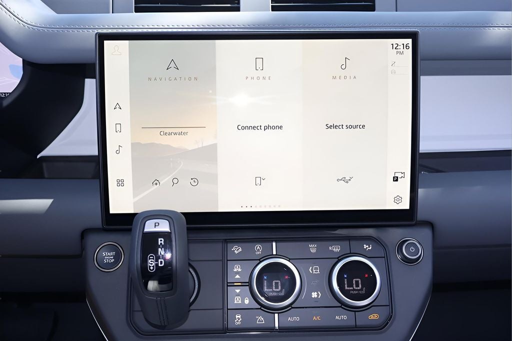 2026 Land Rover Defender 110 S